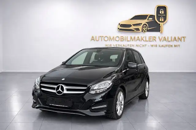 Mercedes-Benz B 160 CDI A-Edition Plus Aut.