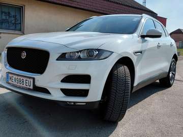 F-Pace 20d AWD Prestige Aut. Prestige