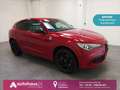 Alfa Romeo Stelvio 2.9 V6 Akrapovic|CAM|H&K|Navi|ACC Rot - thumbnail 1