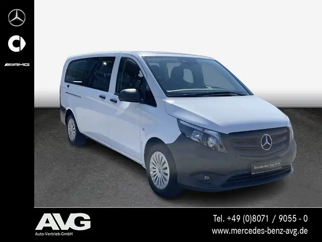 Mercedes-Benz Vito view 2