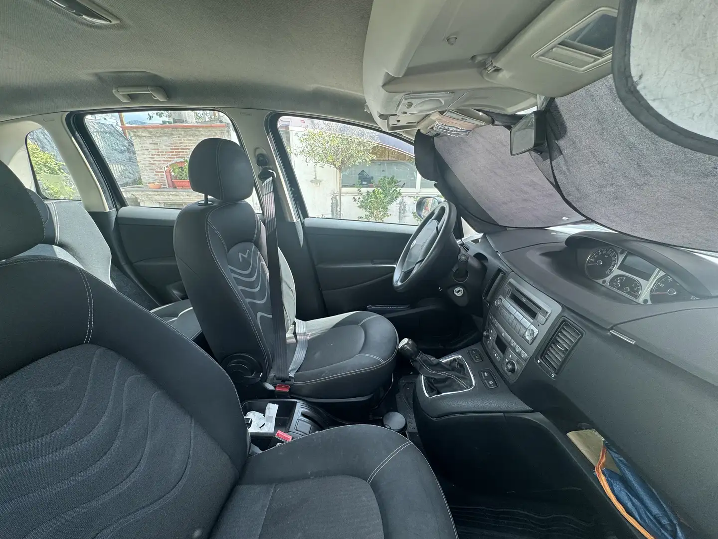 Lancia MUSA 1.3 mjt Platinum c/sens.parc. s/TA - 2