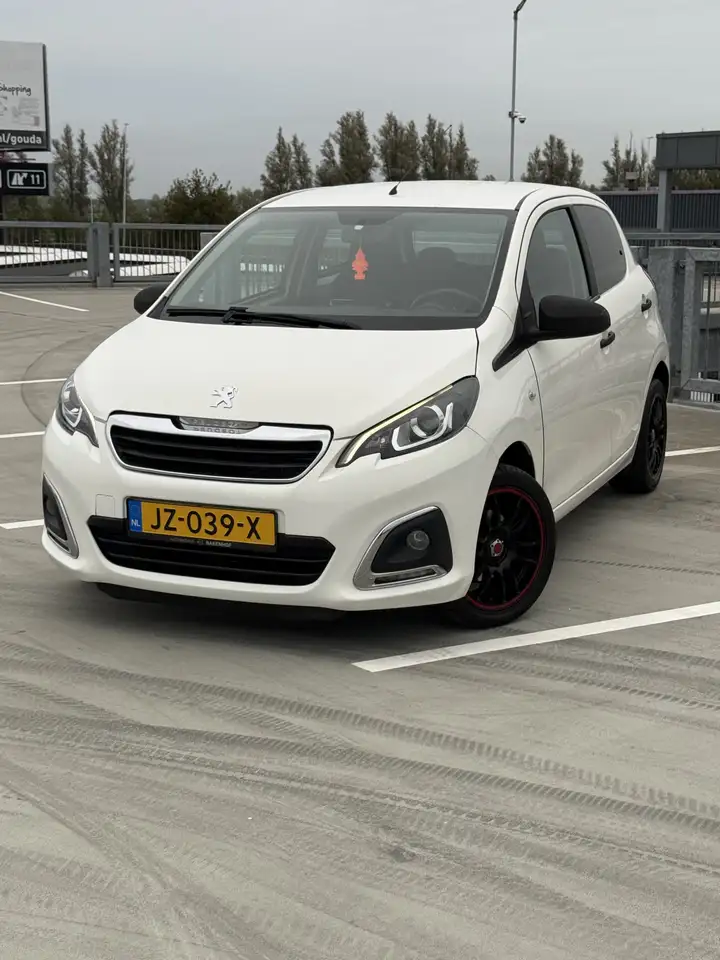 Peugeot 108