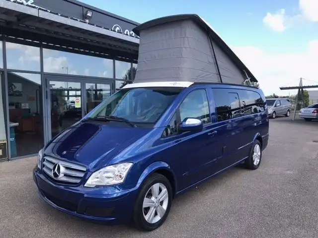 Mercedes-Benz Viano 2.2 CDI JULES VERNE 163 CH BVM6 EXTRA LONG