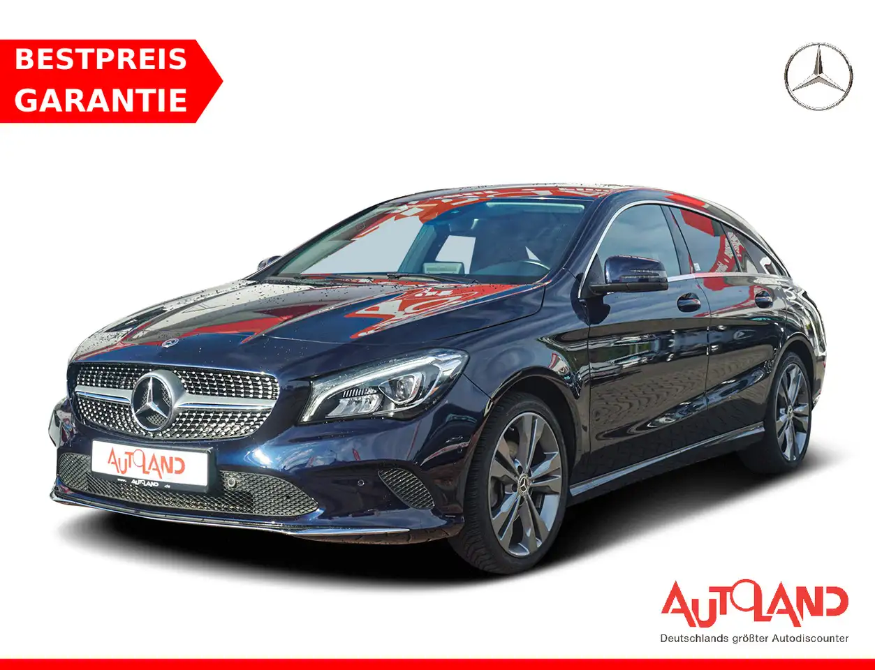 Mercedes-Benz CLA 180
