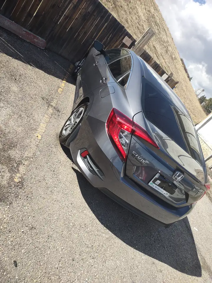 Honda Civic снимка Honda Civic