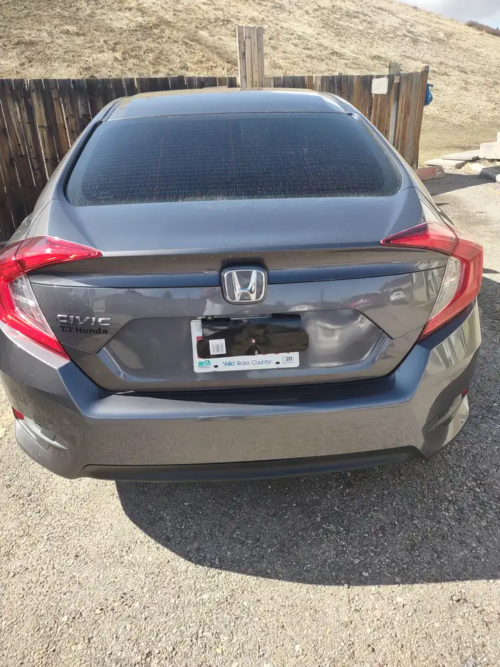 Honda Civic снимка Honda Civic