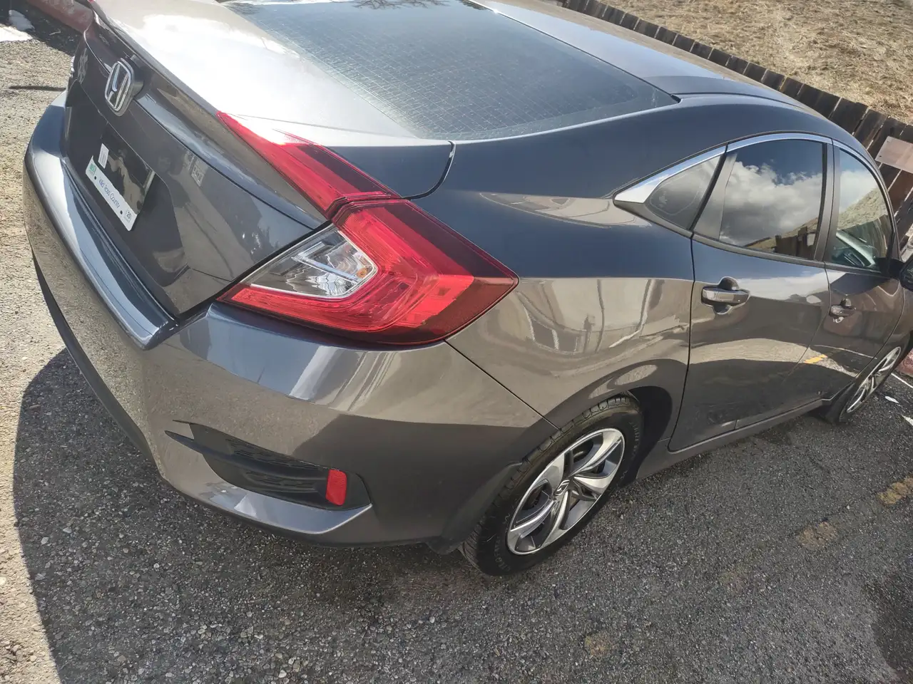 Honda Civic снимка Honda Civic
