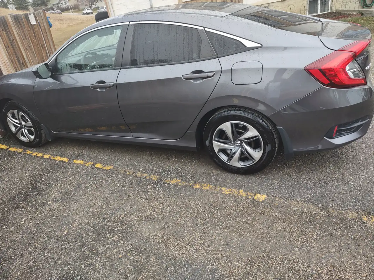 Honda Civic снимка Honda Civic