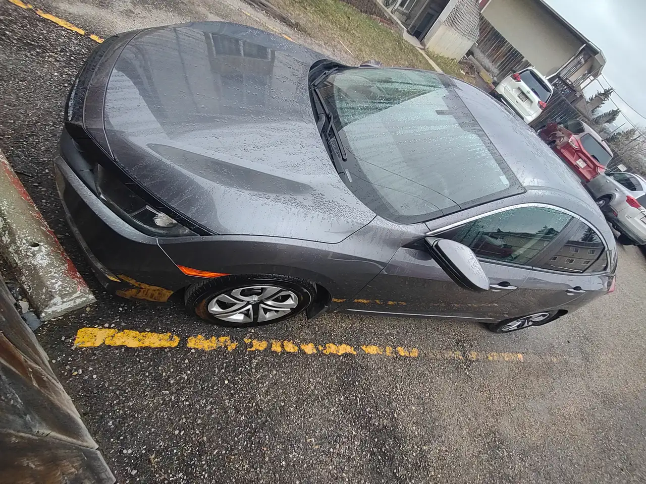 Honda Civic снимка Honda Civic