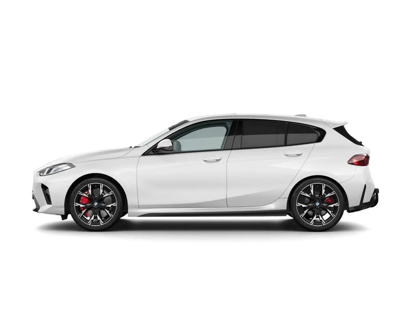 BMW 120 dA,M Sport,AHK,H&KSound,19''LMfelge,MPaketPro Weiß - 2