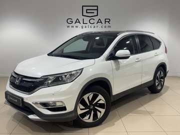 1.6i-DTEC Executive 4x4 9AT 160