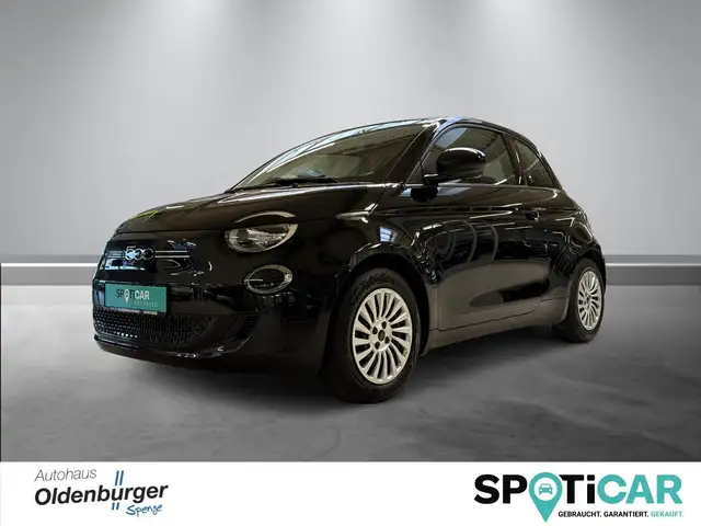 Fiat 500 Action Electric, CarPlay/AndroidAuto