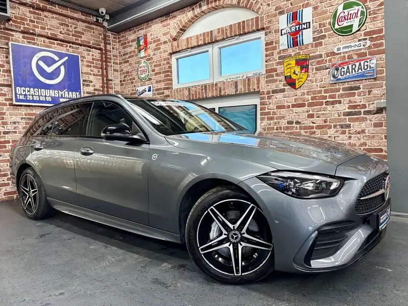 MERCEDES-BENZ Clasa C