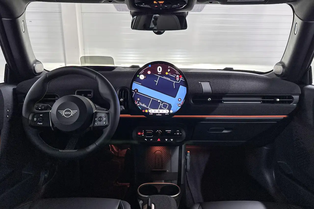 MINI Cooper C 2026 — фото 11