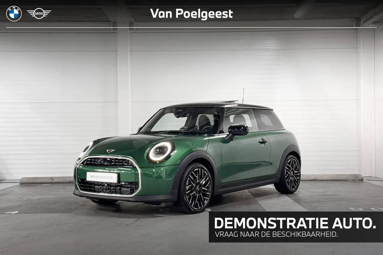 MINI Cooper C 2026