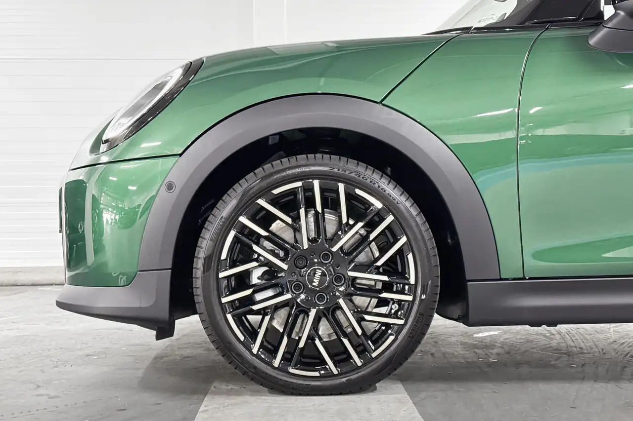 MINI Cooper C 2026