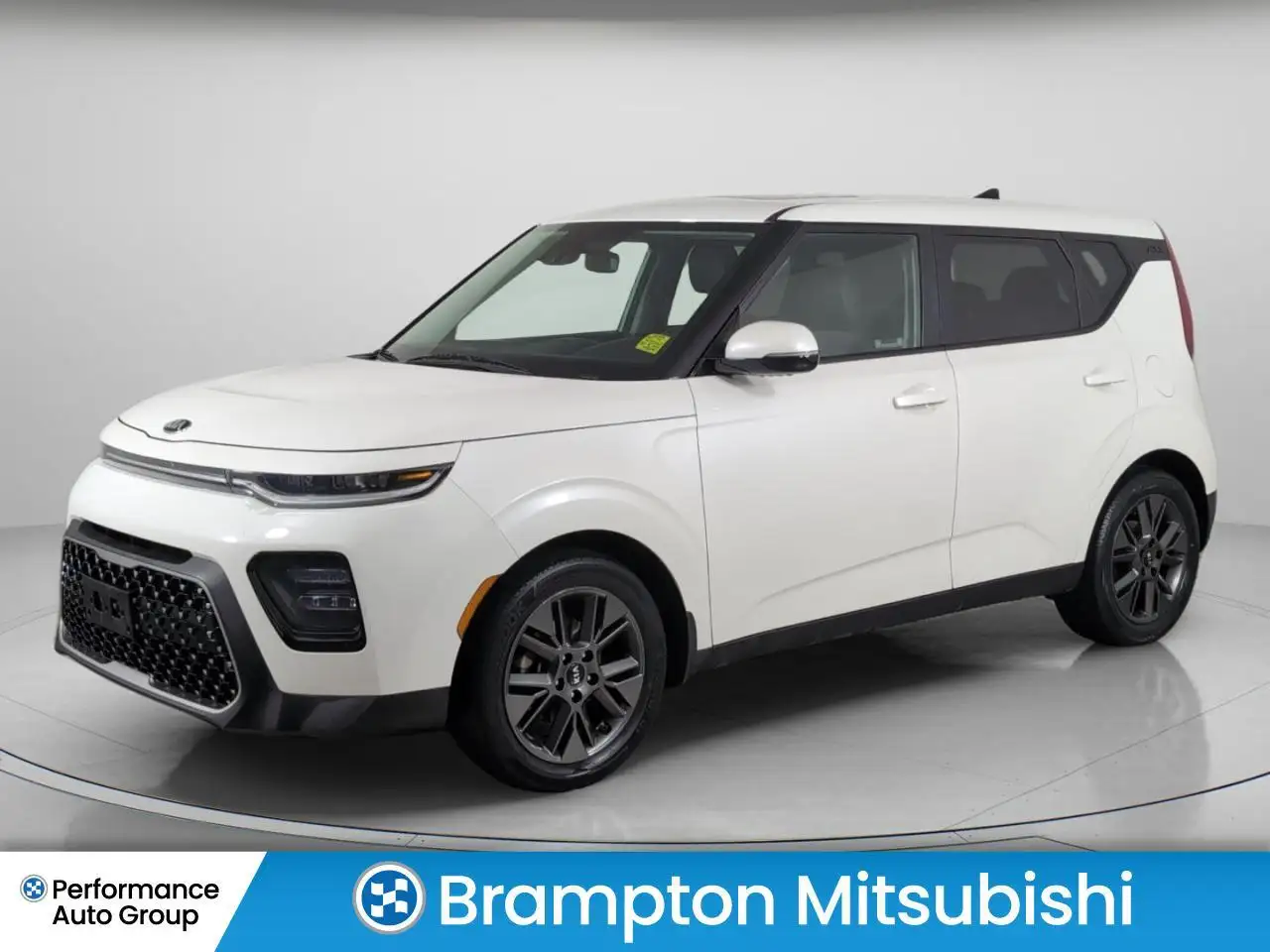 2021 Kia Soul