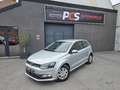 Volkswagen Polo 1.4 CR TDi *PDC AVT-ARR*BLUETOOTH*CLIM*GARANTIE Argent - thumbnail 1