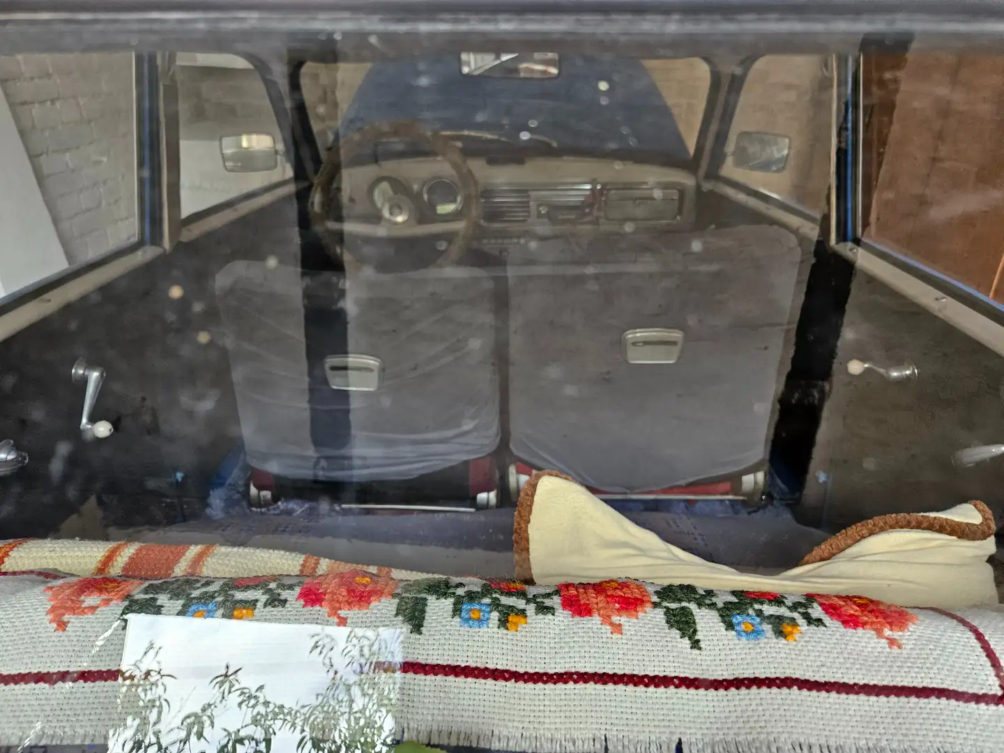 Wartburg 311 Blau - 2