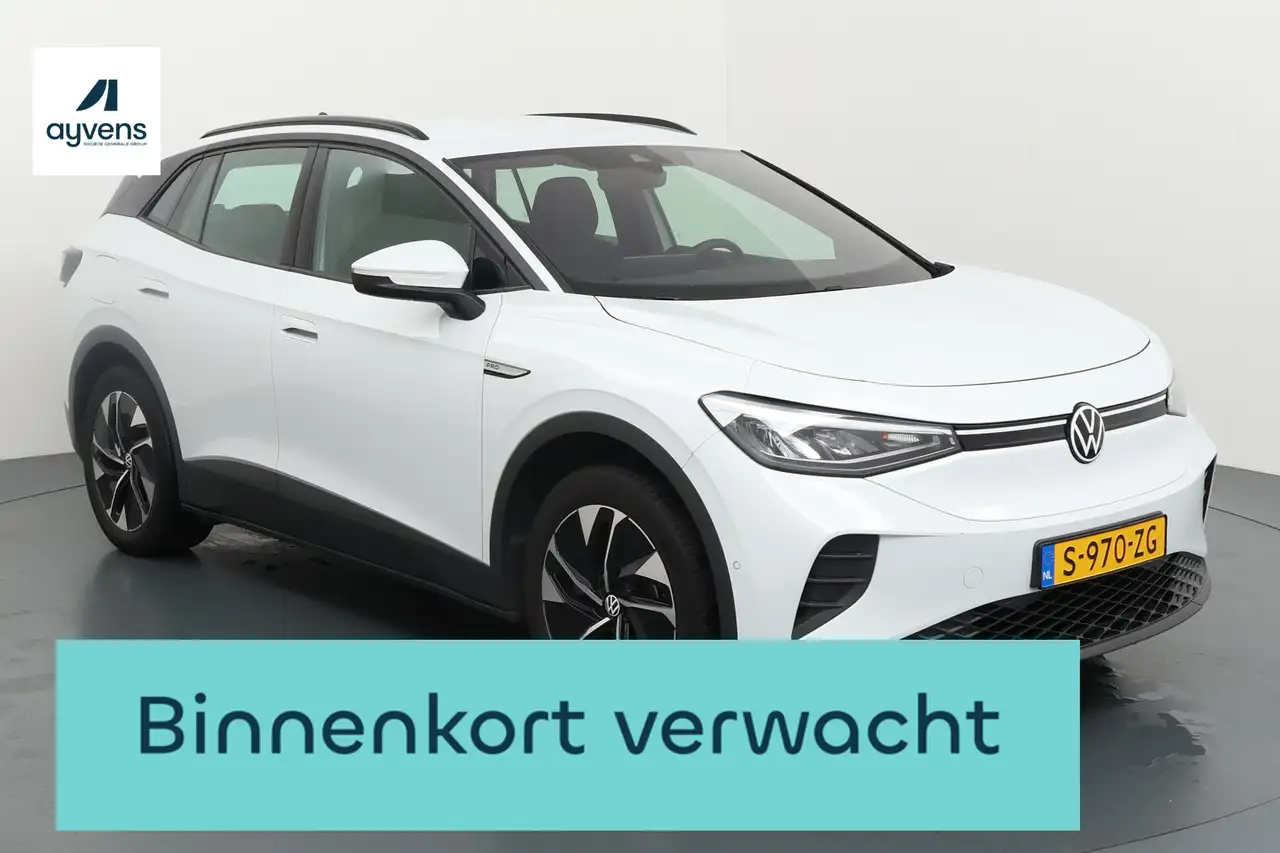Volkswagen ID.4 Pro 77 kWh Ruimte, comfort en slimme technologie i