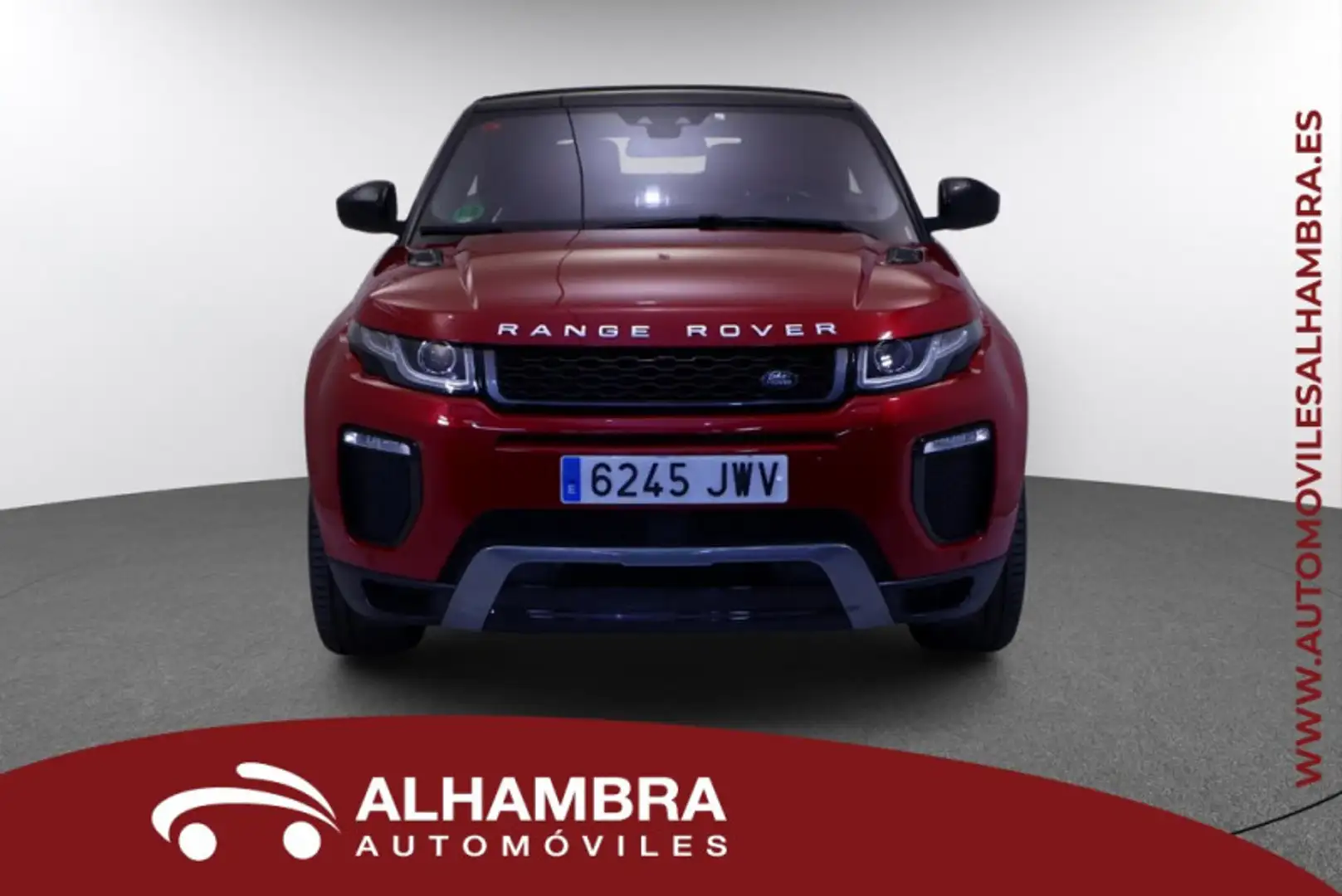 Land Rover Range Rover Evoque Convertible 2.0TD4 SE Dynamic 4WD 150 Aut - 2