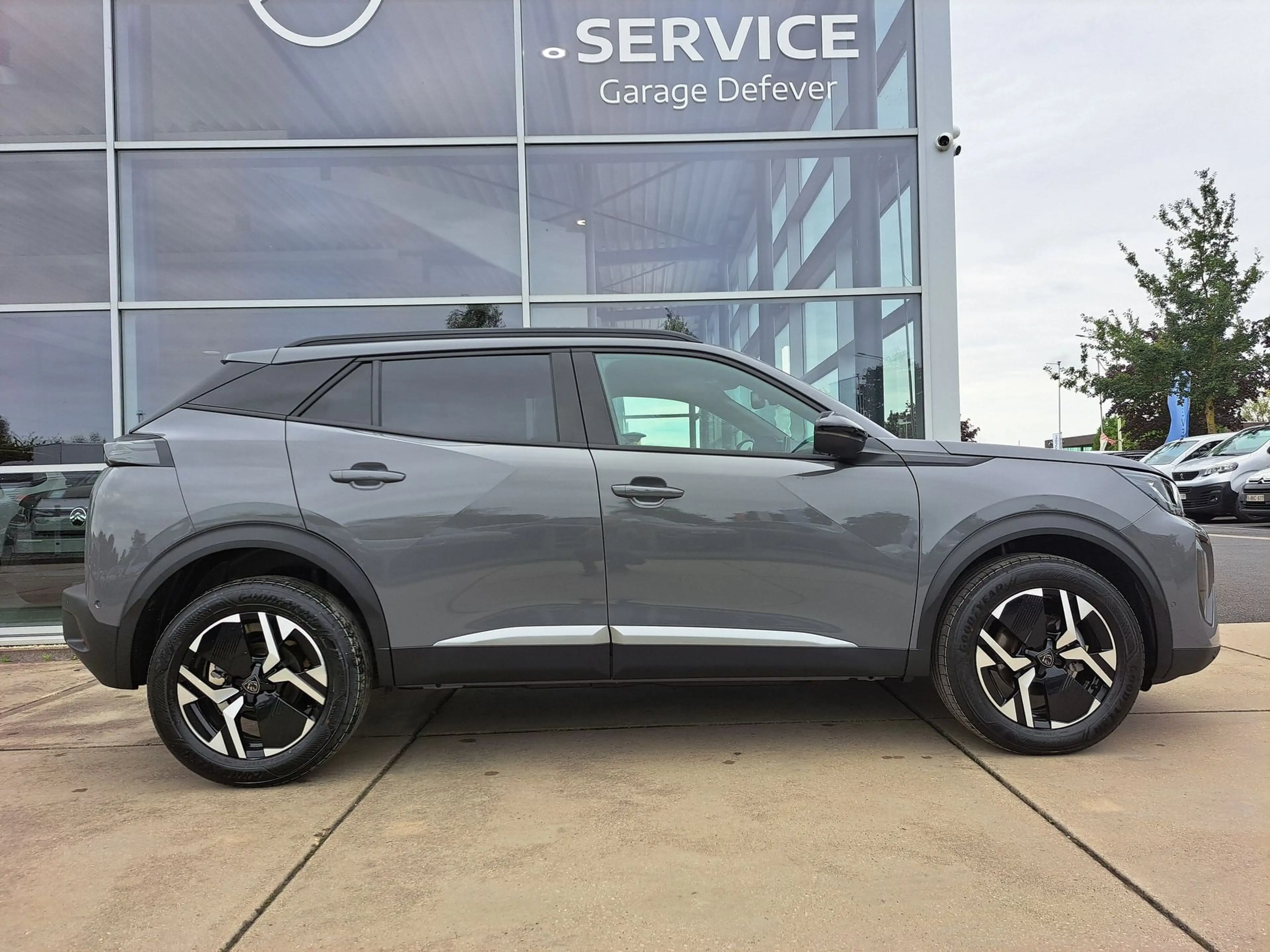 Peugeot 2008 2008 TURBO 100 ALLURE — photo 7
