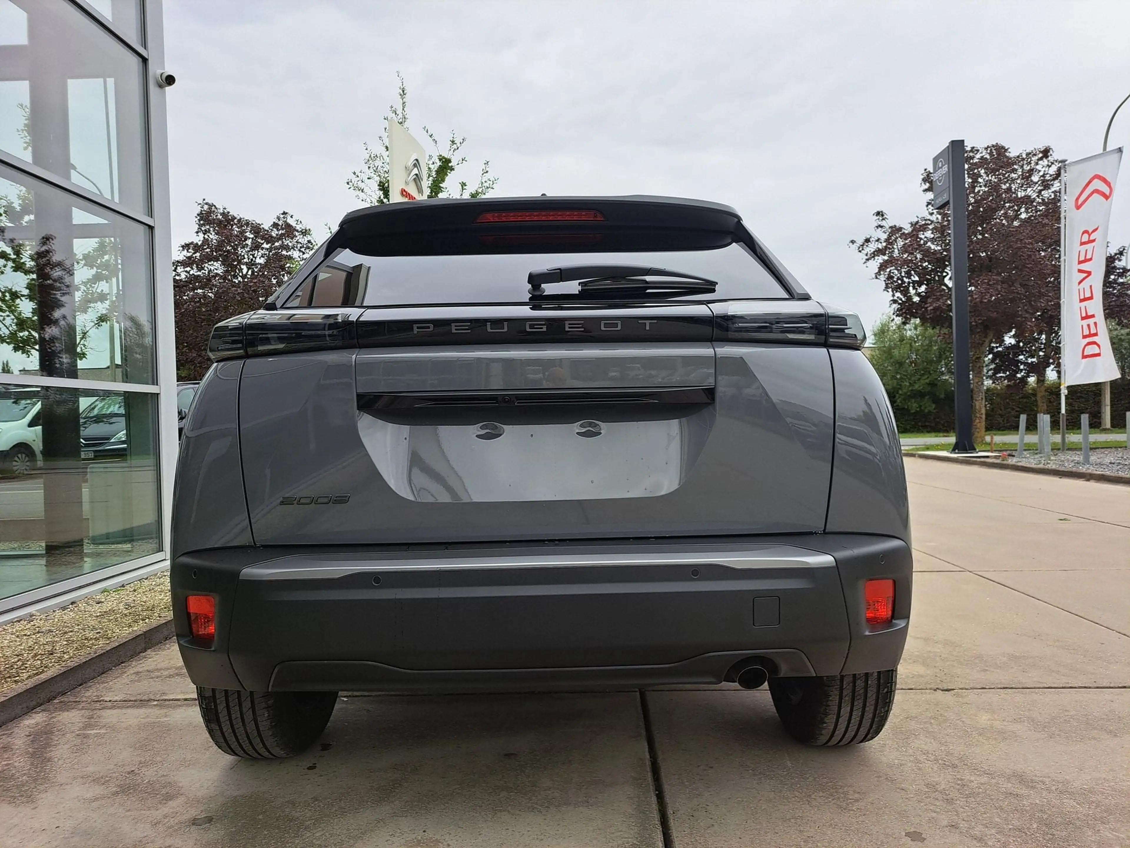 Peugeot 2008 2008 TURBO 100 ALLURE — photo 5
