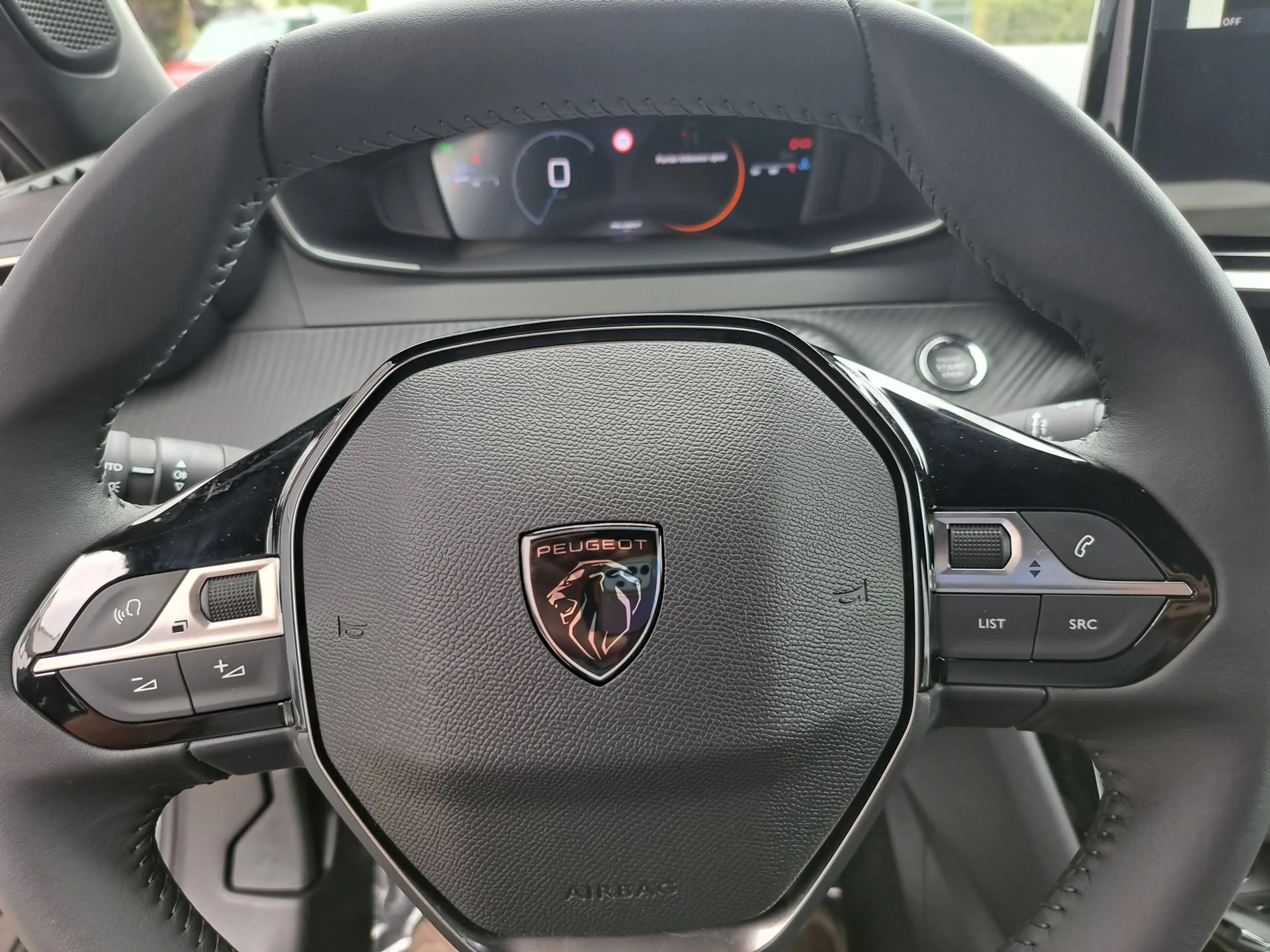 Peugeot 2008 2008 TURBO 100 ALLURE — photo 15