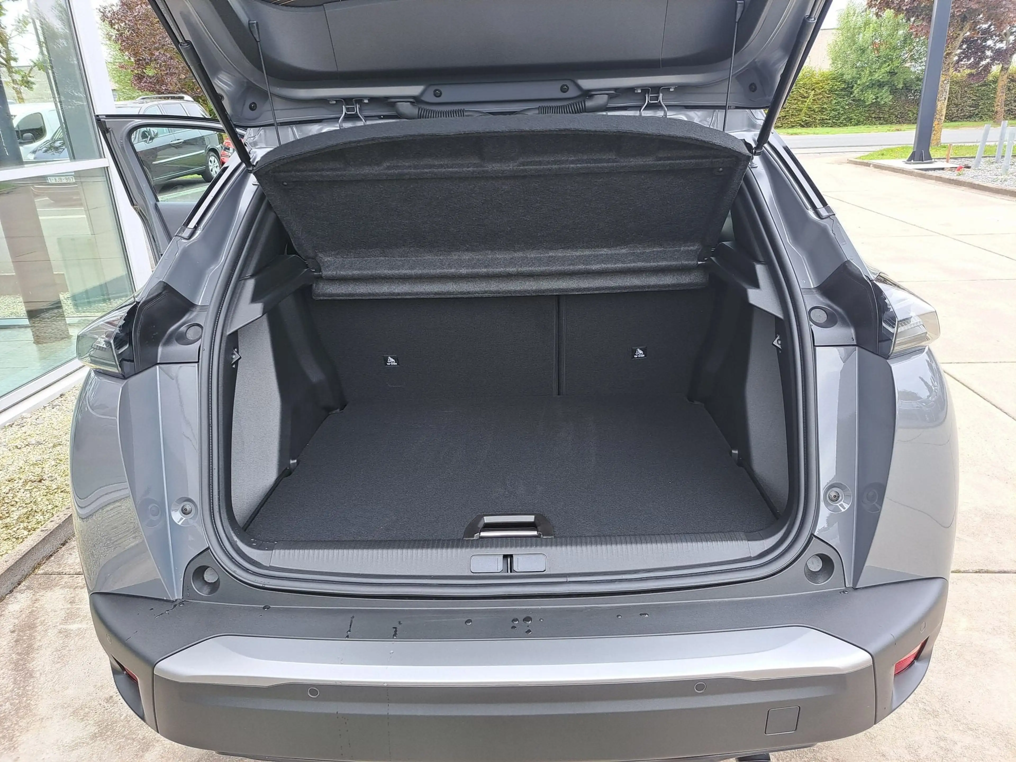 Peugeot 2008 2008 TURBO 100 ALLURE — photo 10