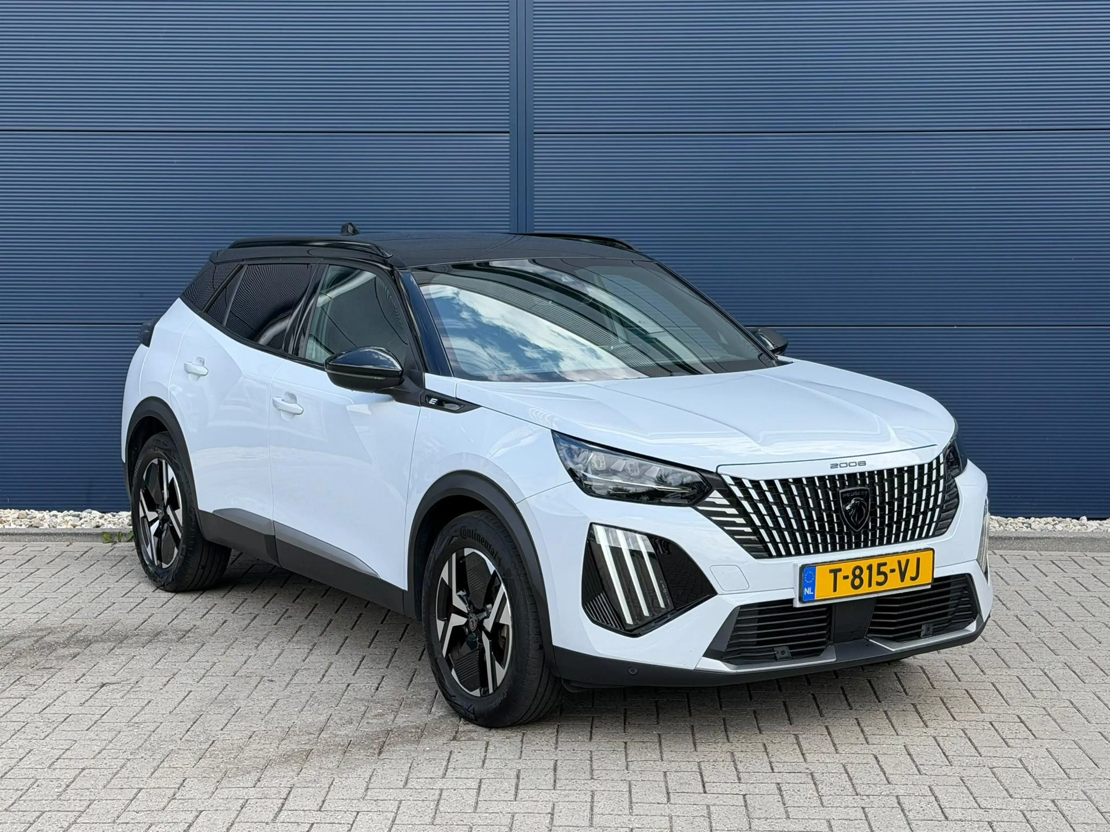 Peugeot e-2008 EV GT First Edition 54 kWh | Navigatie | Apple Car — photo 6
