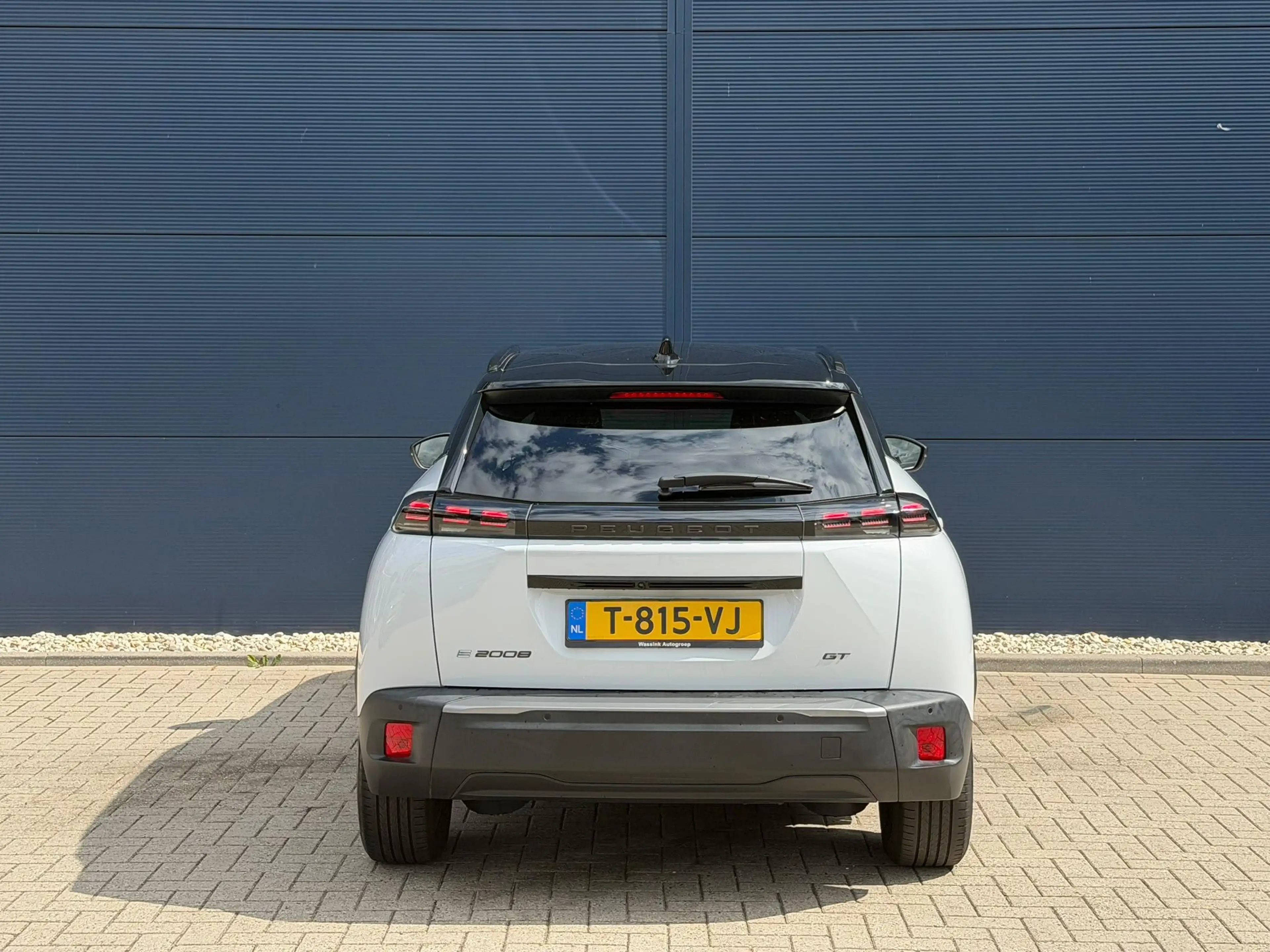 Peugeot e-2008 EV GT First Edition 54 kWh | Navigatie | Apple Car — photo 4