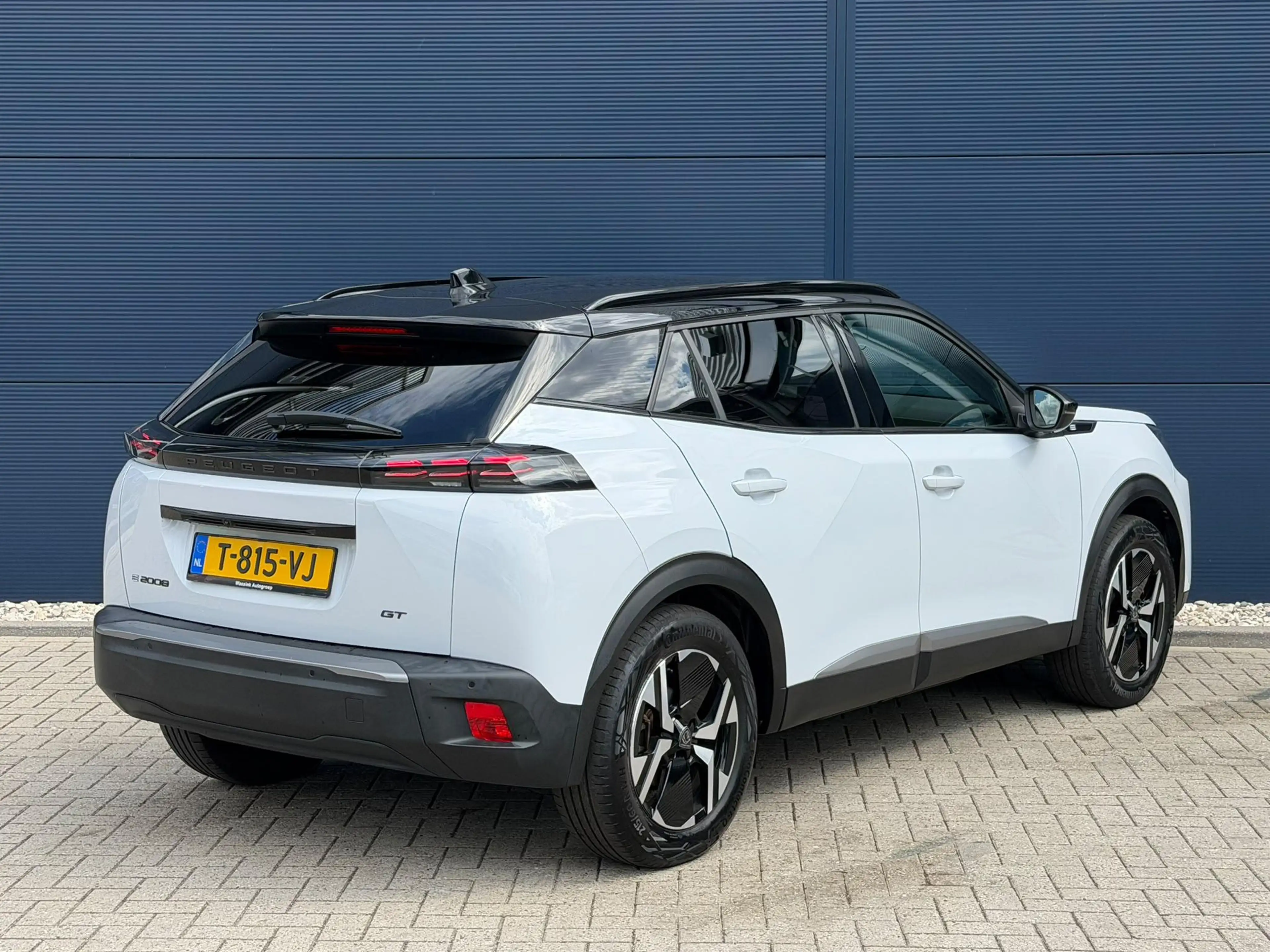 Peugeot e-2008 EV GT First Edition 54 kWh | Navigatie | Apple Car — photo 5