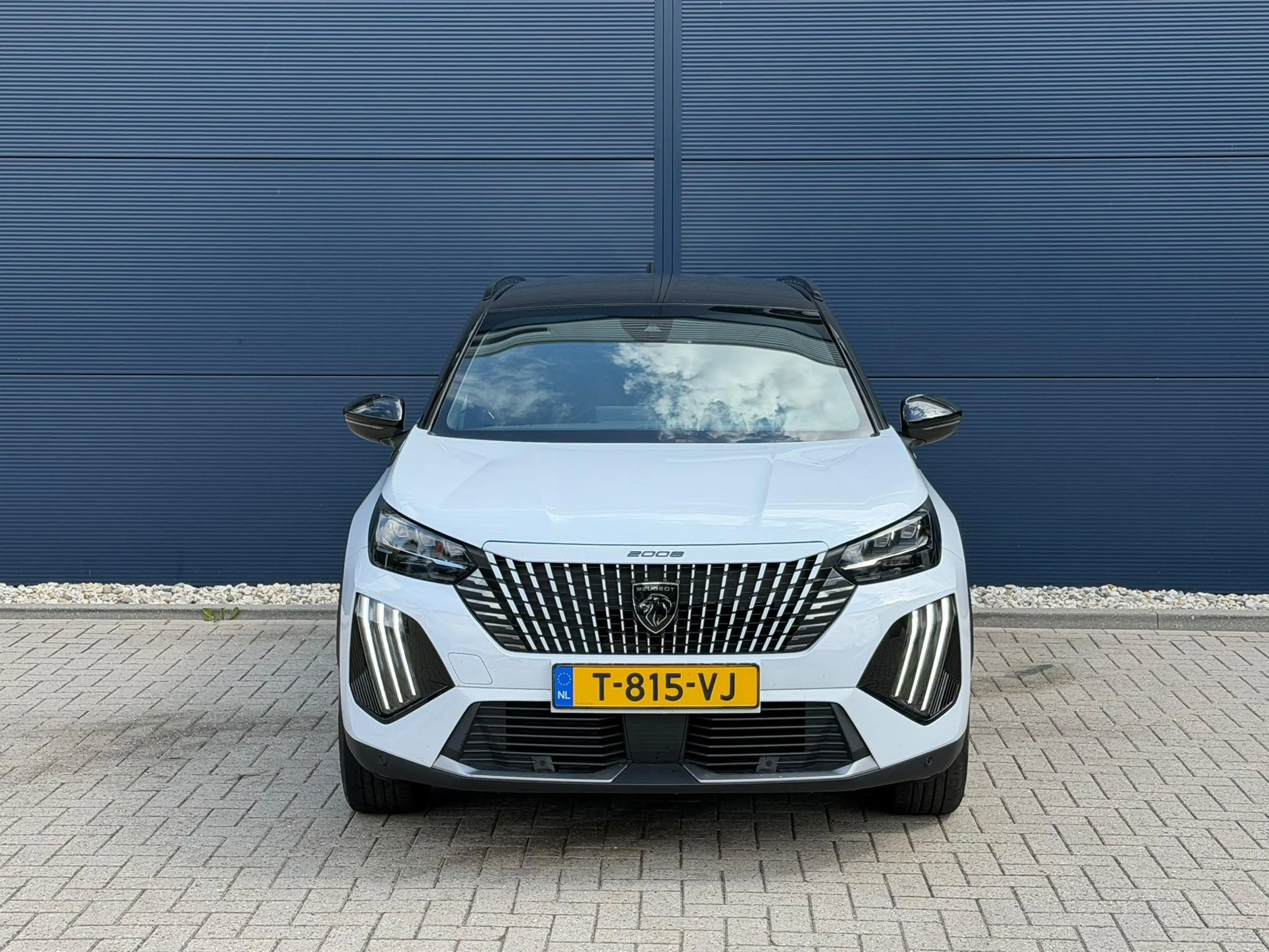 Peugeot e-2008 EV GT First Edition 54 kWh | Navigatie | Apple Car — photo 3