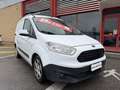 Ford Transit Courier 1.5 TDCI, UNIPROPRIETARIO! Blanc - thumbnail 7