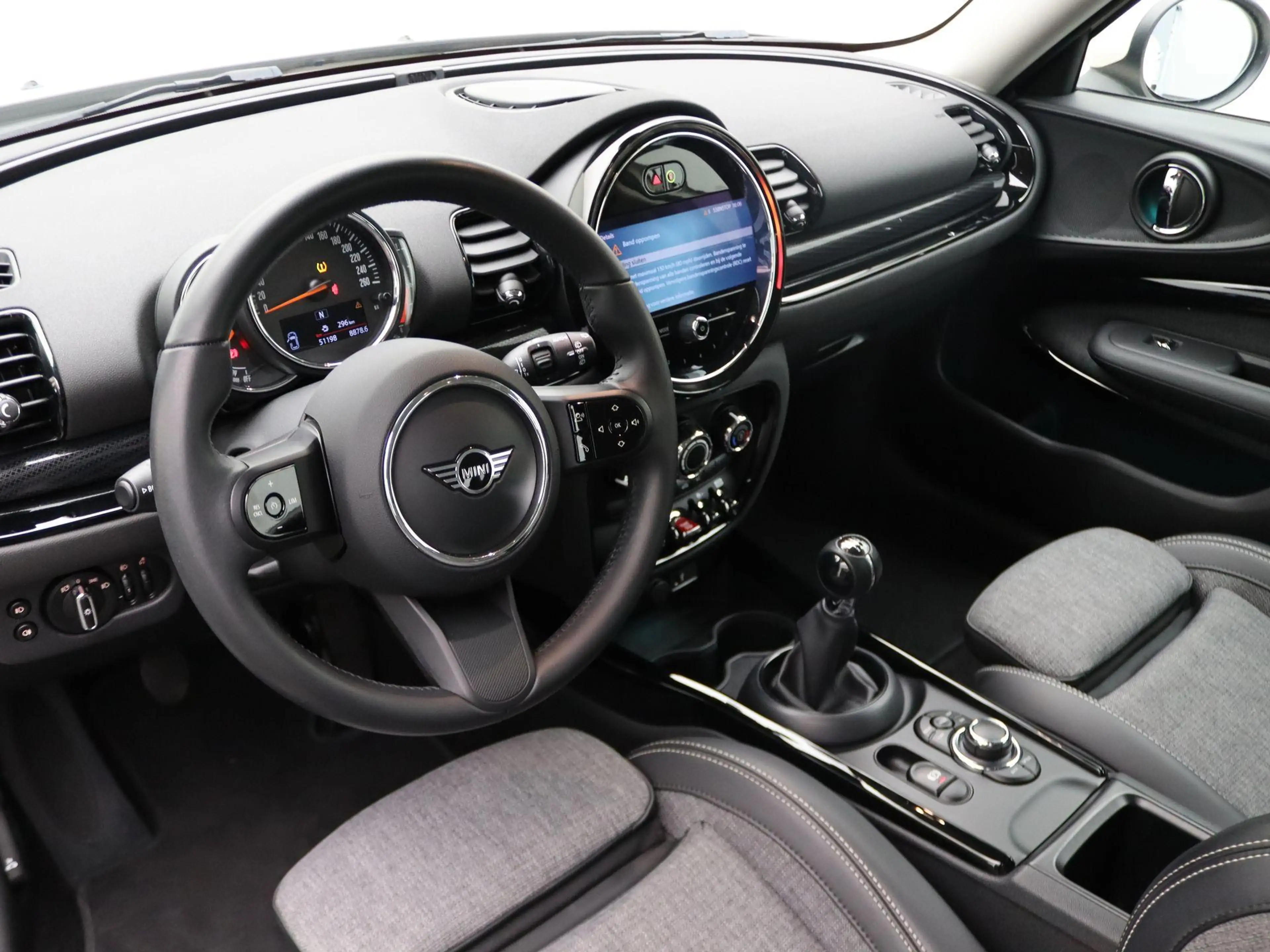 MINI One Clubman Business Edition + Classic + Sportstoelen + LED Ko — photo 8