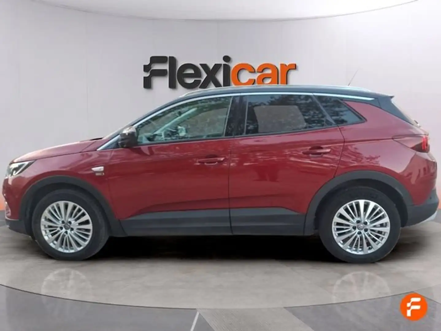 Opel Grandland X 1.5CDTi S&S 120 Aniversario AT8 130 Rojo - 2