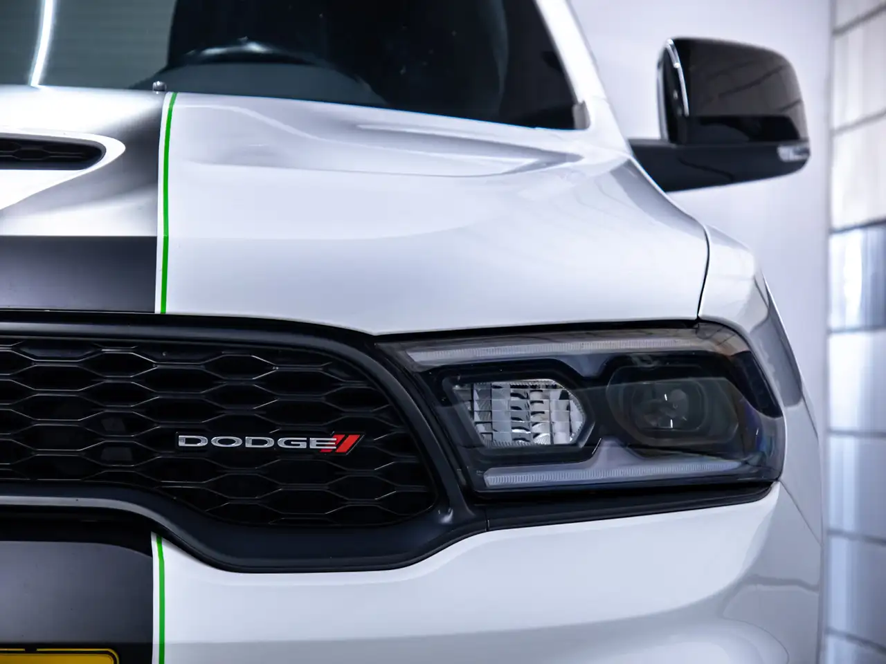 Dodge Durango 2021 — фото 9