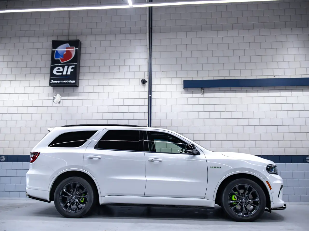 Dodge Durango 2021