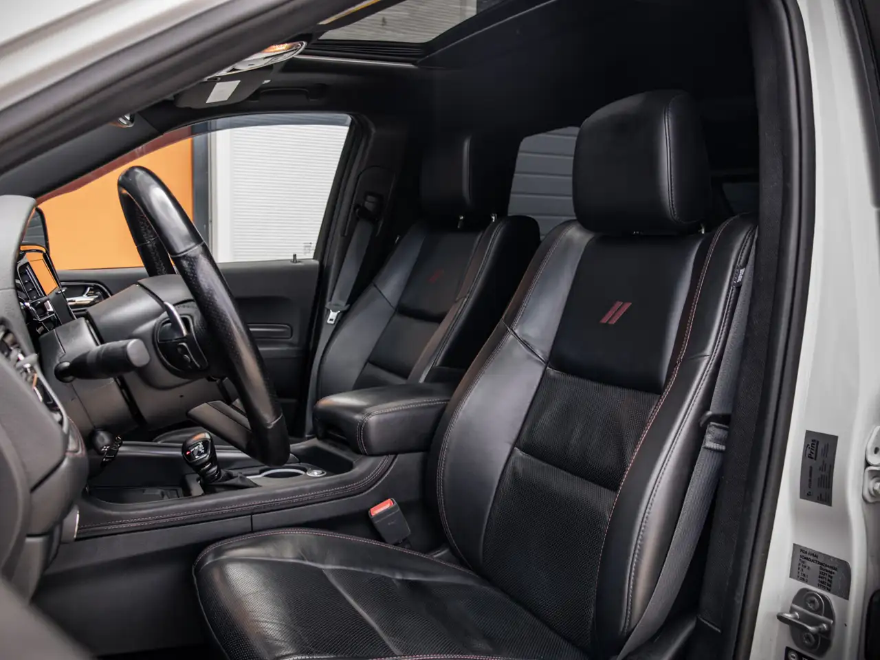 Dodge Durango 2021 — фото 13