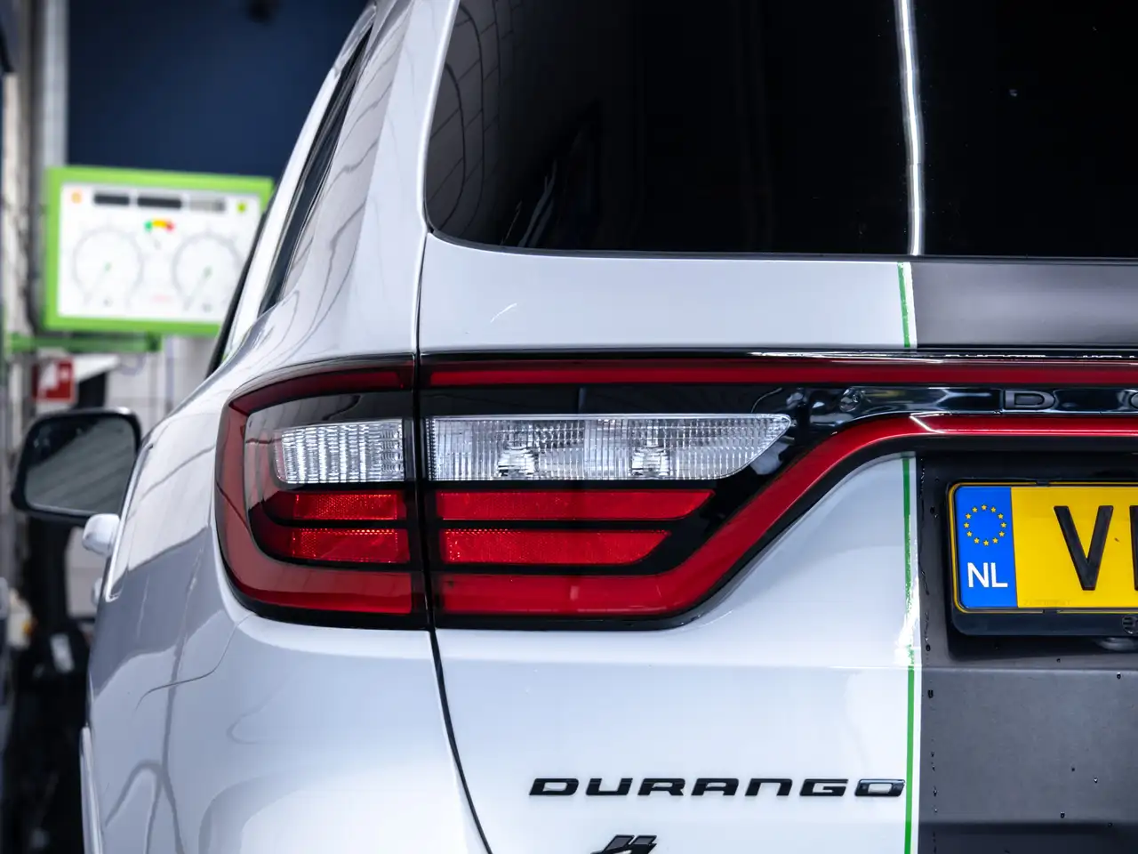 Dodge Durango 2021 — фото 6