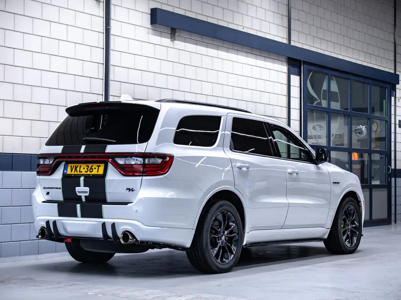 Dodge Durango 2021