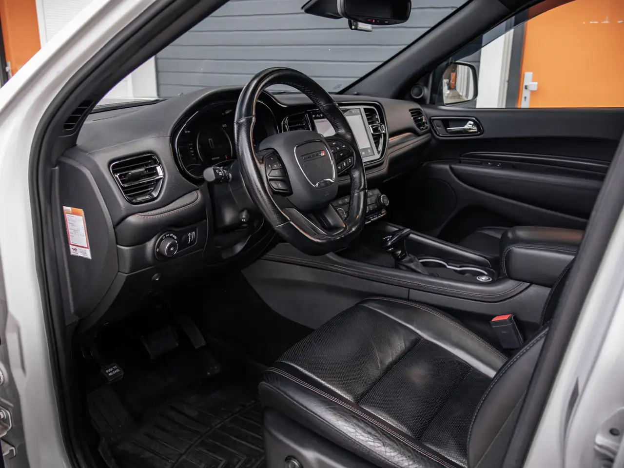 Dodge Durango 2021 — фото 12