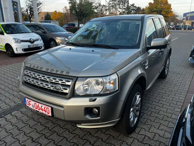 Land Rover Freelander HSE SD4