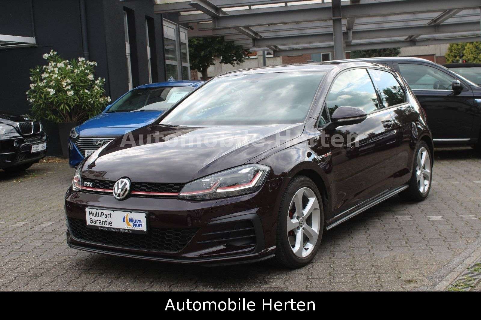 Second hand Volkswagen Golf 2.0