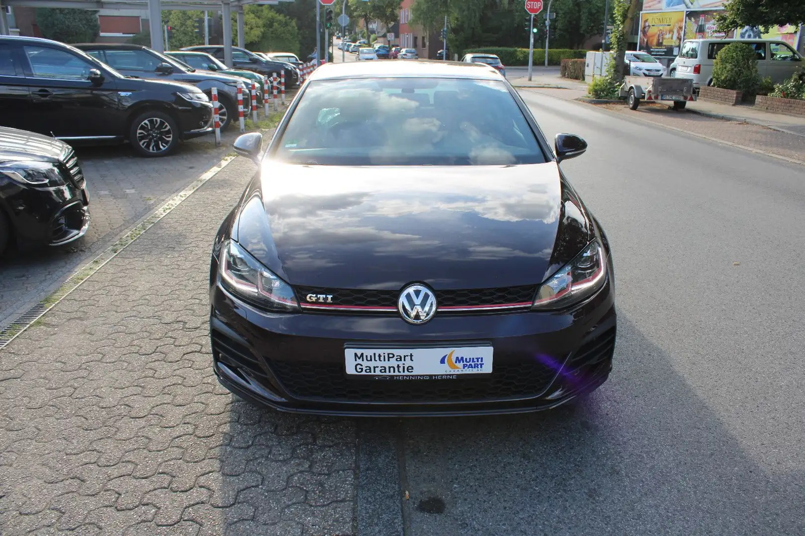 Volkswagen Golf VII GTI BMT*3-TÜRIG*DSG*ACC*XENON*FACELIFT* Burdeos - 2