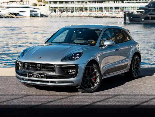 Porsche Macan GTS PHASE II PDK 440 CV