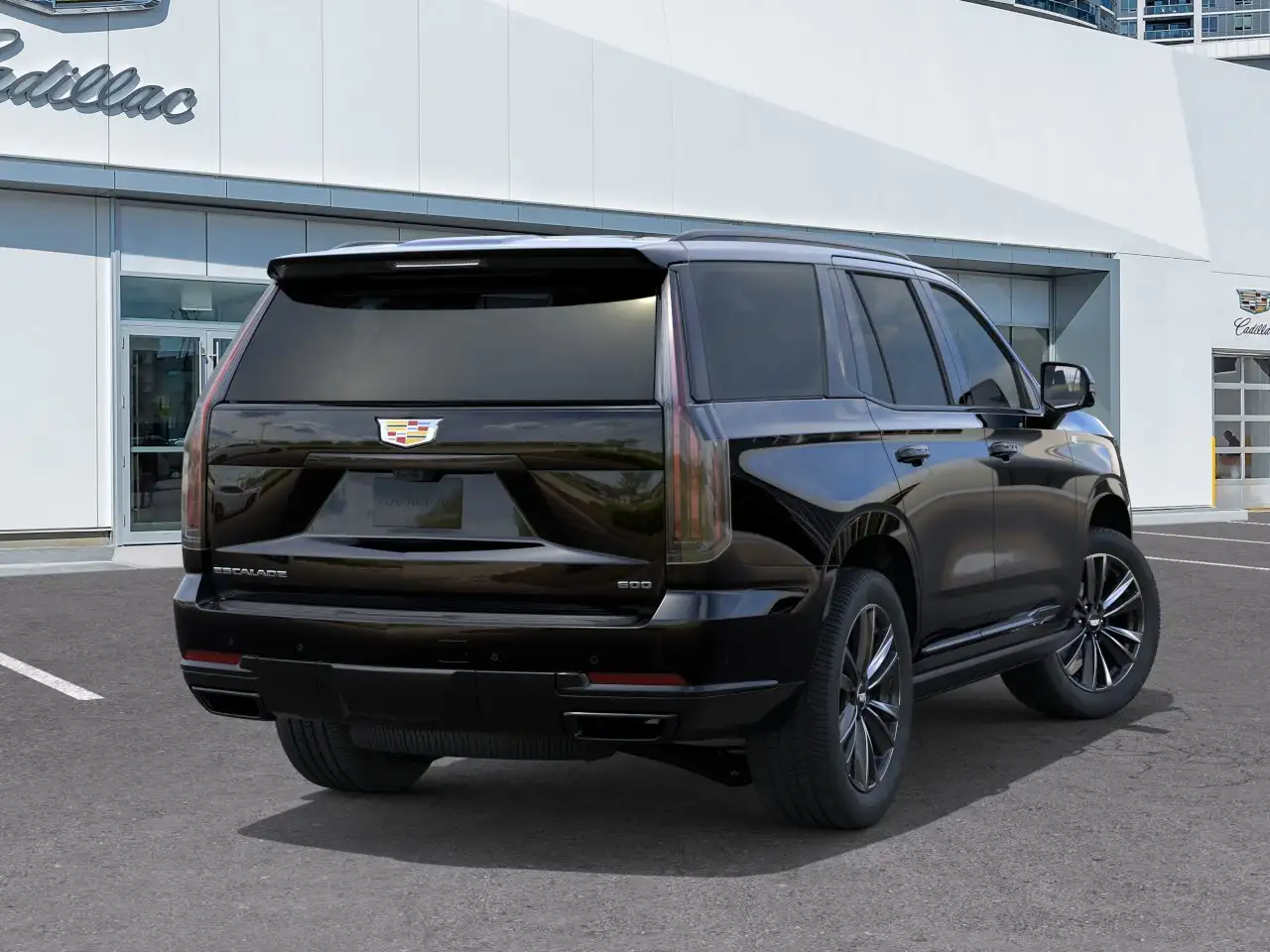Cadillac Escalade снимка Cadillac Escalade
