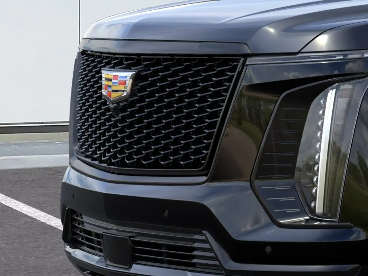 Cadillac Escalade снимка Cadillac Escalade