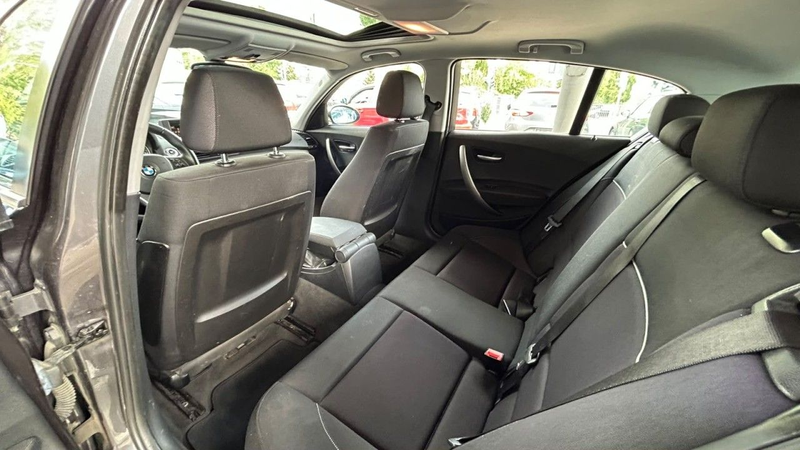 BMW 130 1 Limousine 130 i*Schiebedach*Shz*Navi*Alus*Tüv* — photo 13