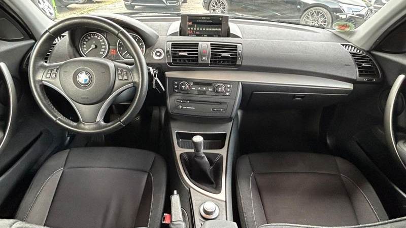 BMW 130 1 Limousine 130 i*Schiebedach*Shz*Navi*Alus*Tüv* — photo 11